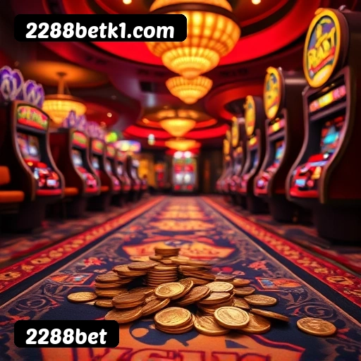 Chuva de Bônus 2288bet nos slots