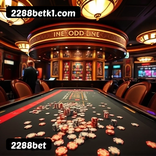 Privilégios VIP 2288bet