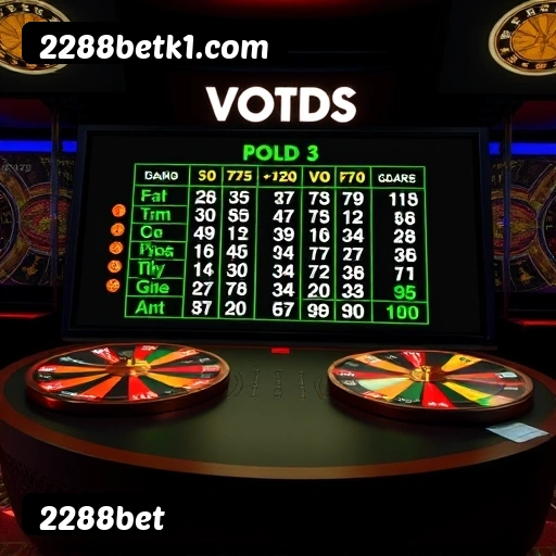 Cashback VIP 2288bet